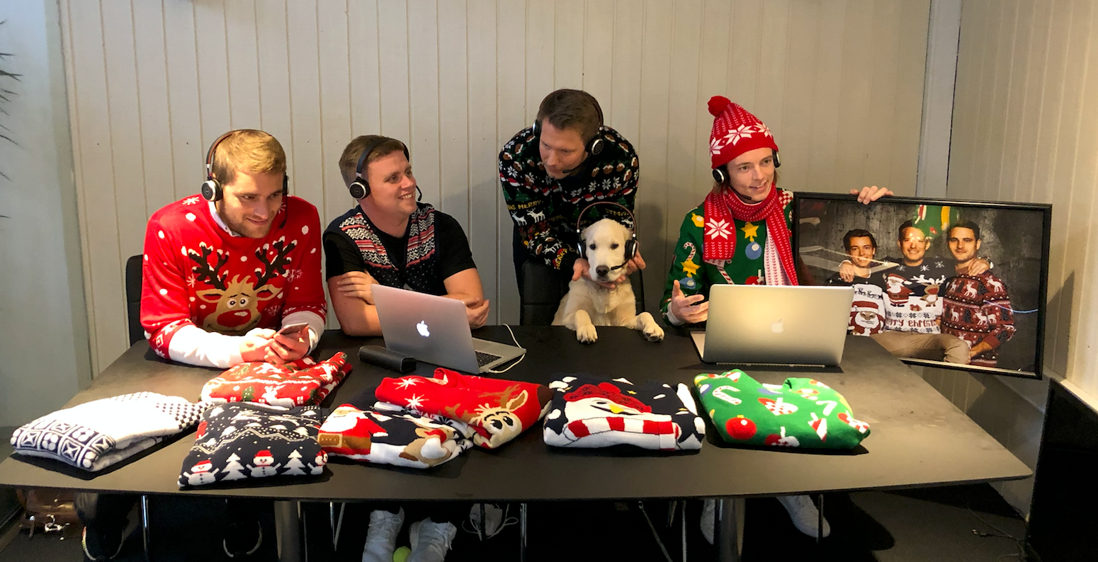 Vier de feestdagen zonder gedoe: alles over shoppen in onze webshop, retourneren en onze klantenservice!