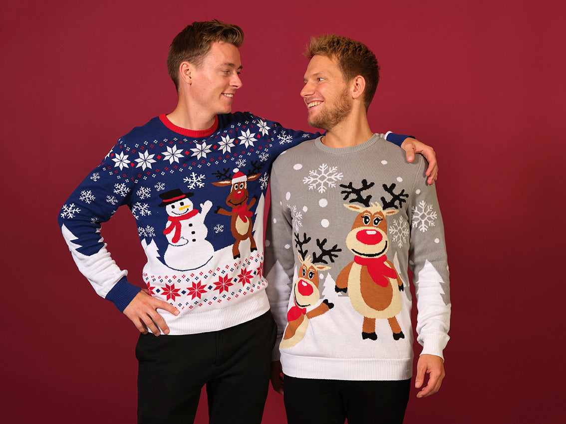 Duurzame Kersttruien