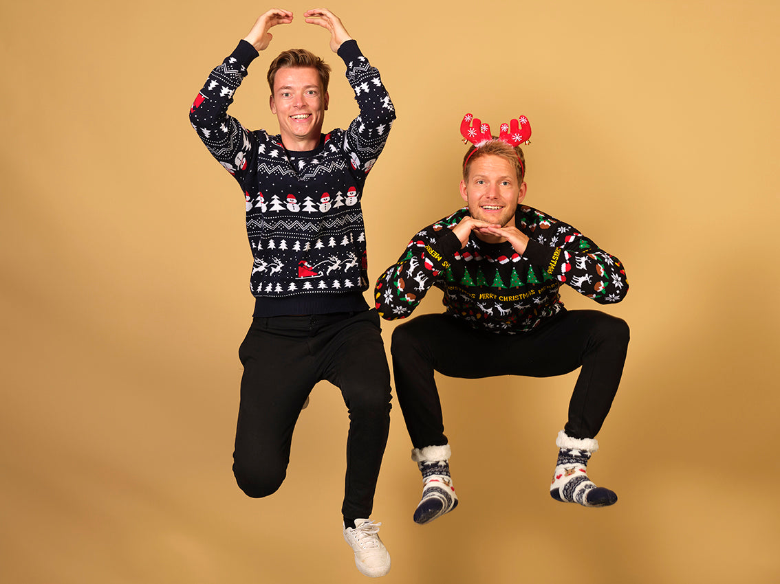 Goedkope Kersttruien
