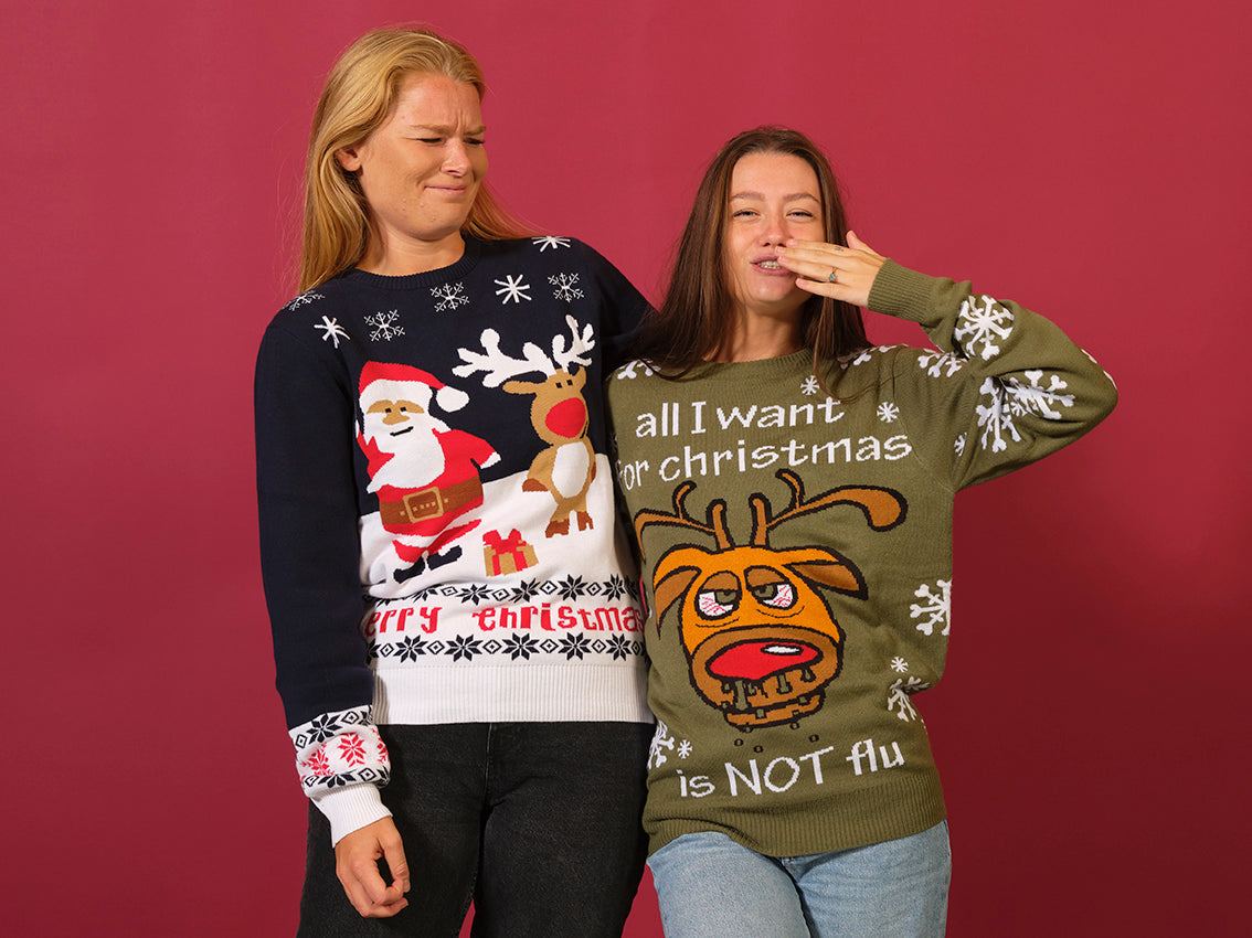 Foute Kersttruien