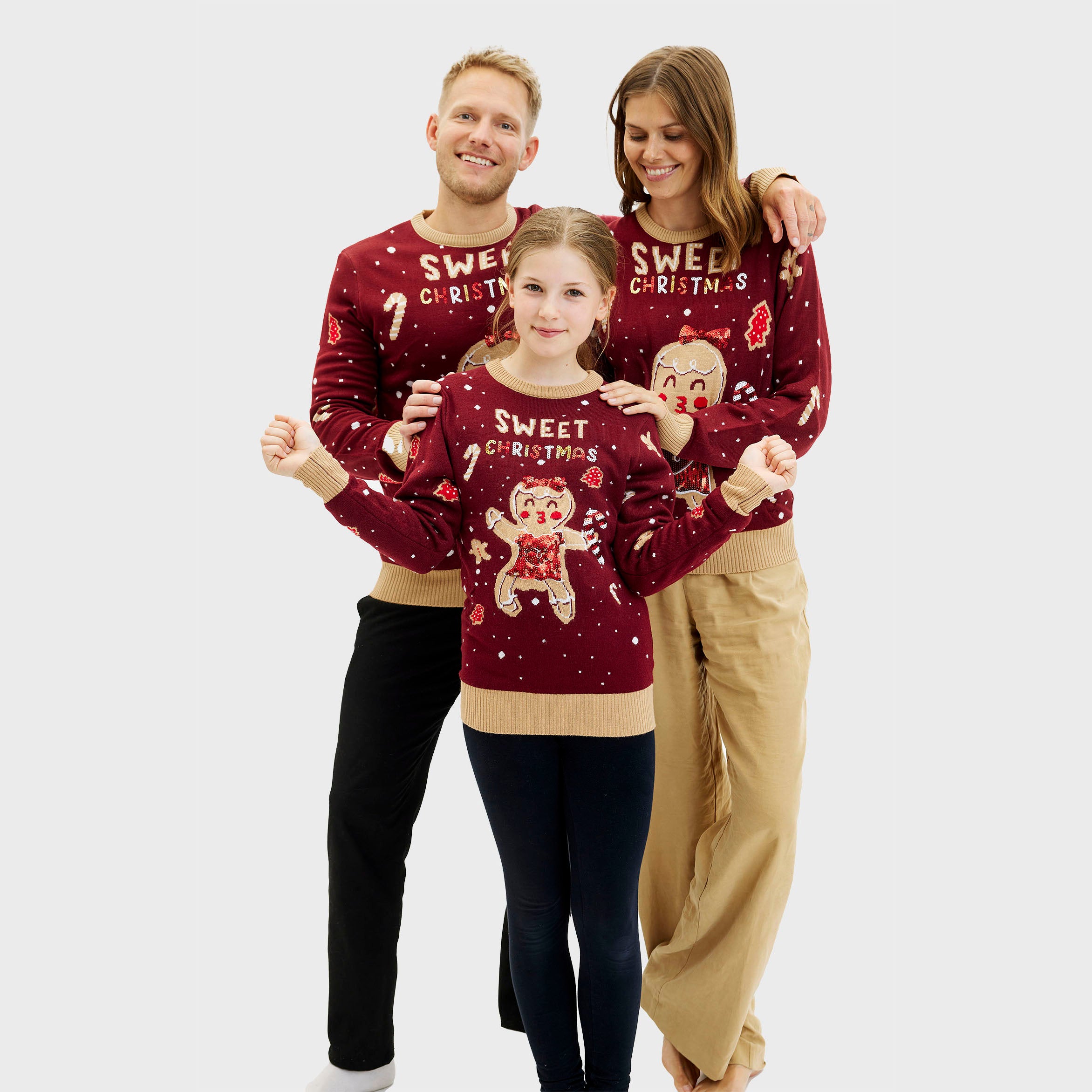 Cute Cookie Woman - Dames