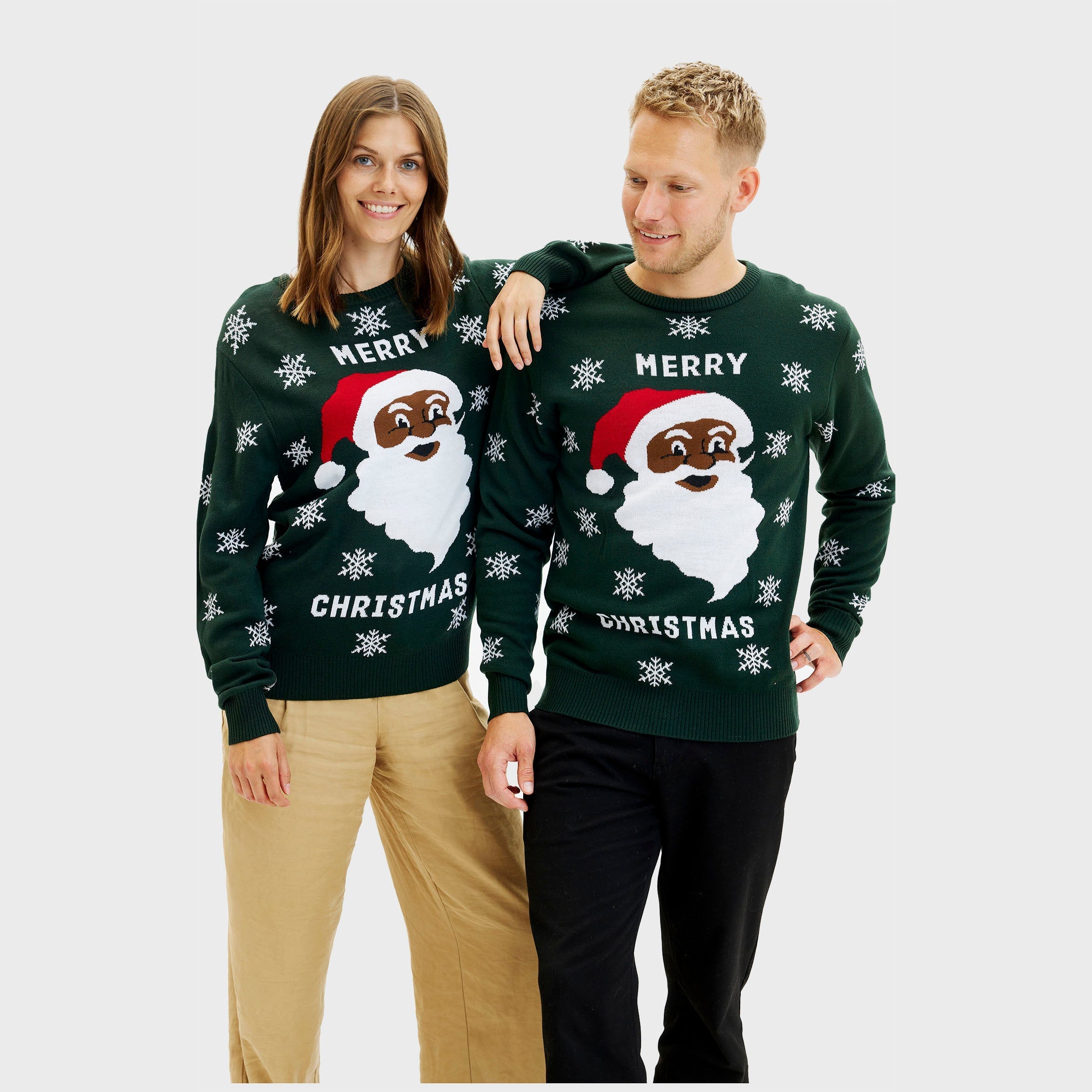 Merry Christmas Santa - Dames