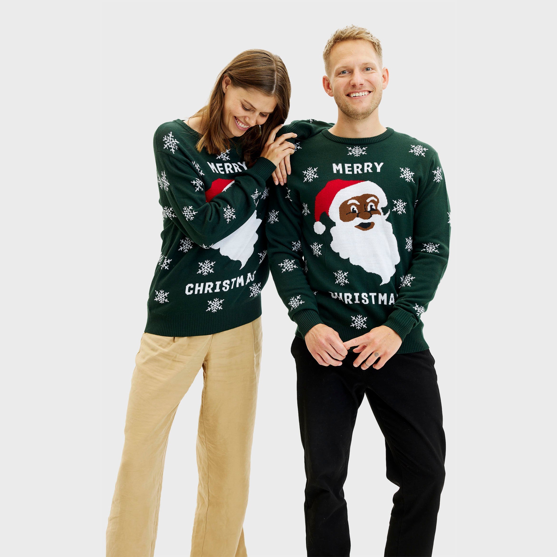 Merry Christmas Santa - Dames