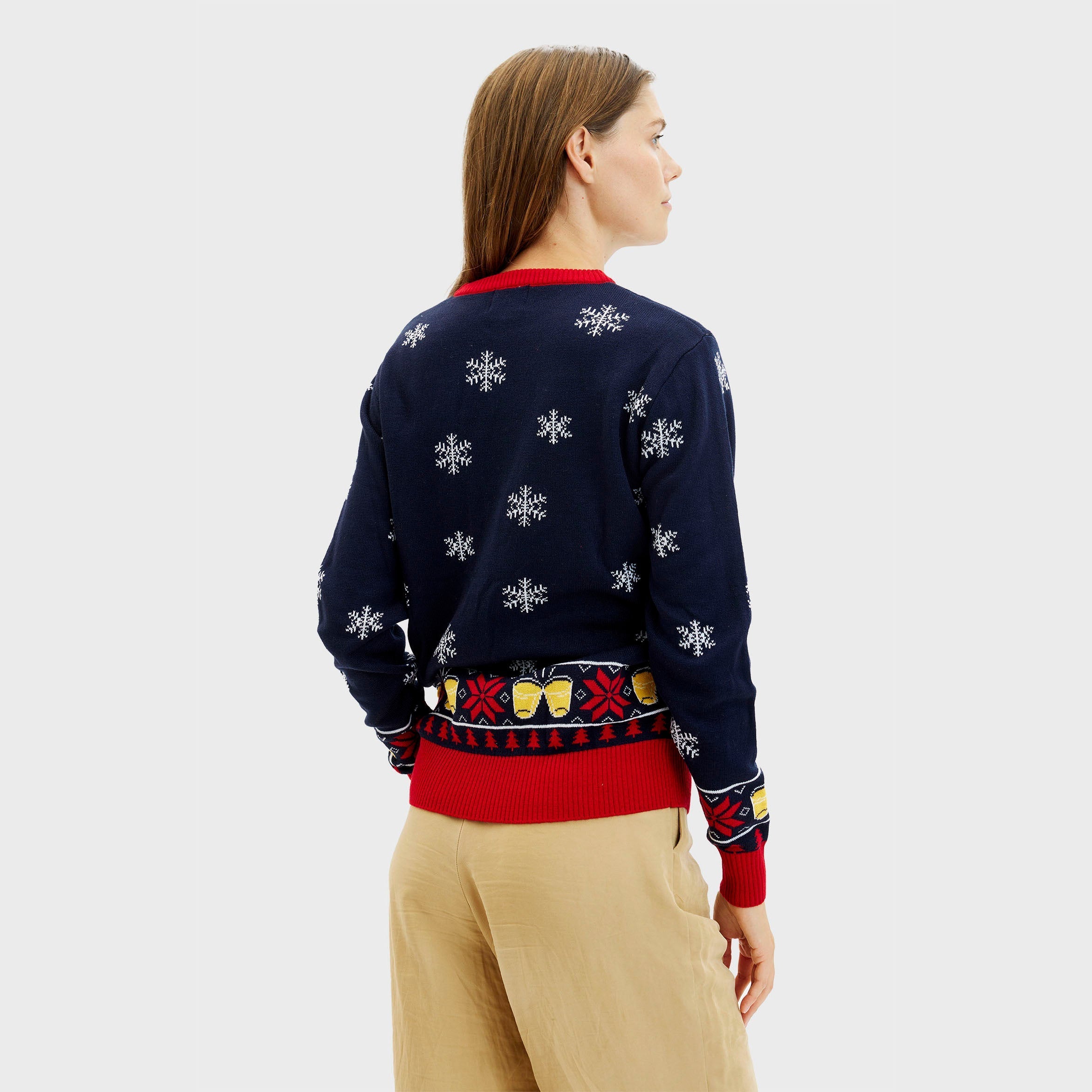 The akvavit sweater - Heren