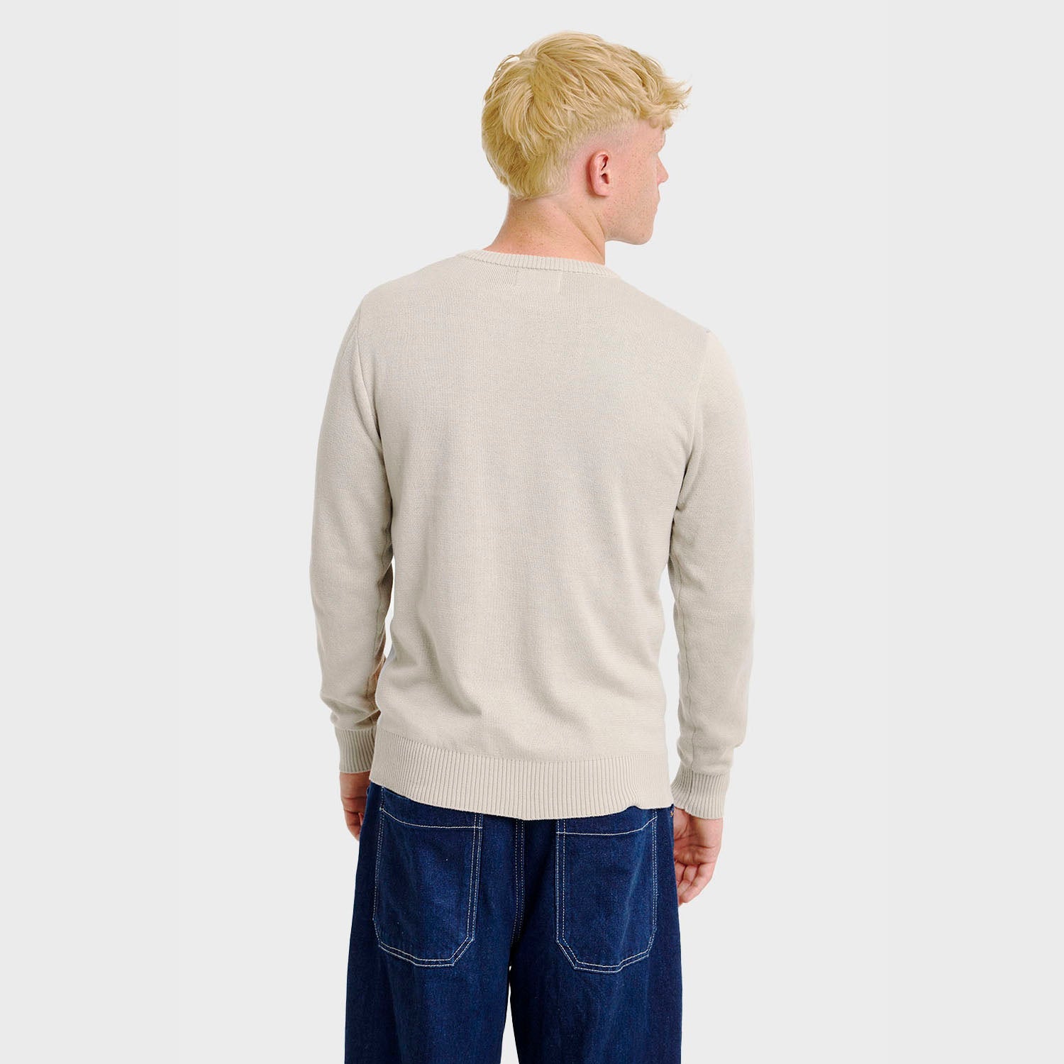 Dieren kersttrui – Heren