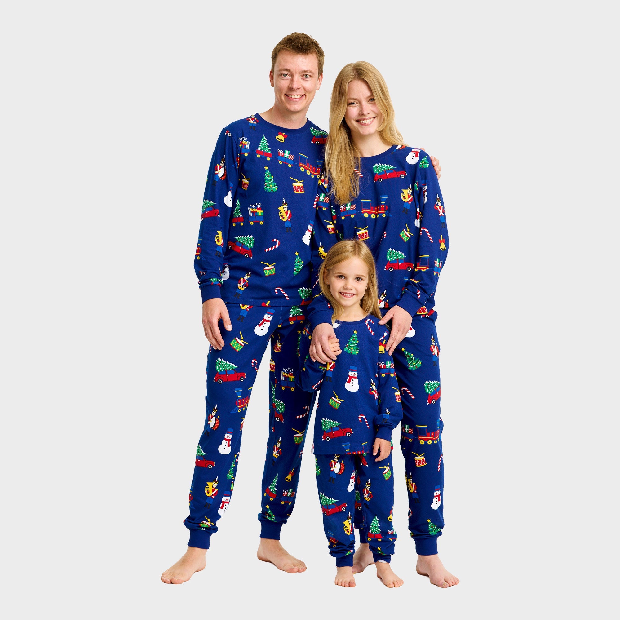 Christmas Toys kerstpyjama – Kinderen