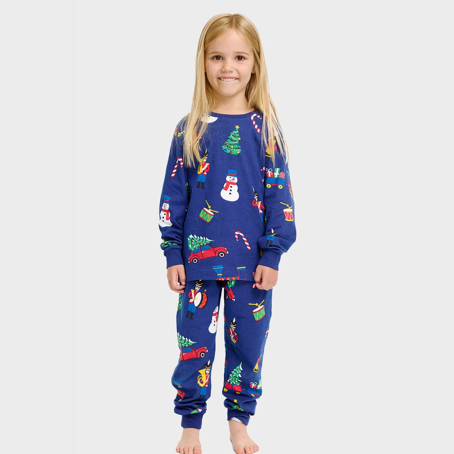 Christmas Toys kerstpyjama – Kinderen