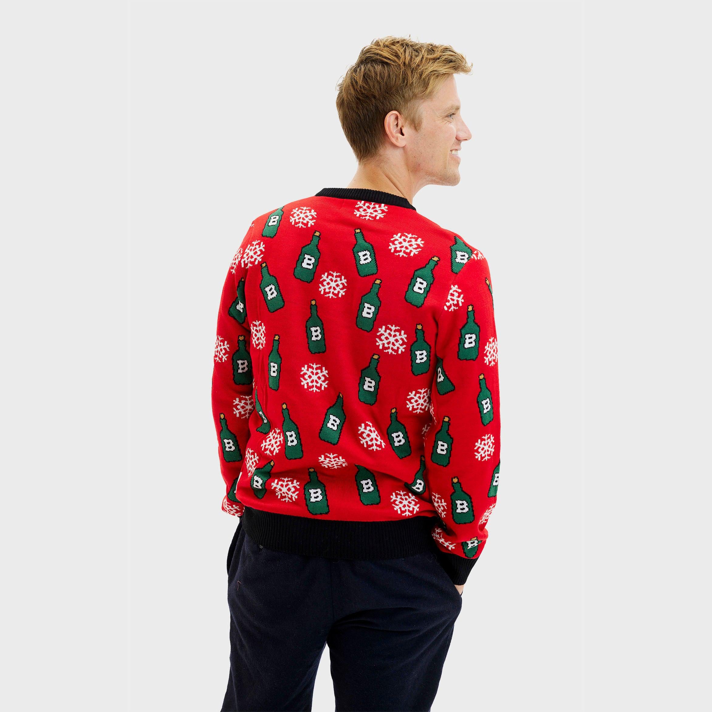 Most Wonderful Time Rood - Heren.