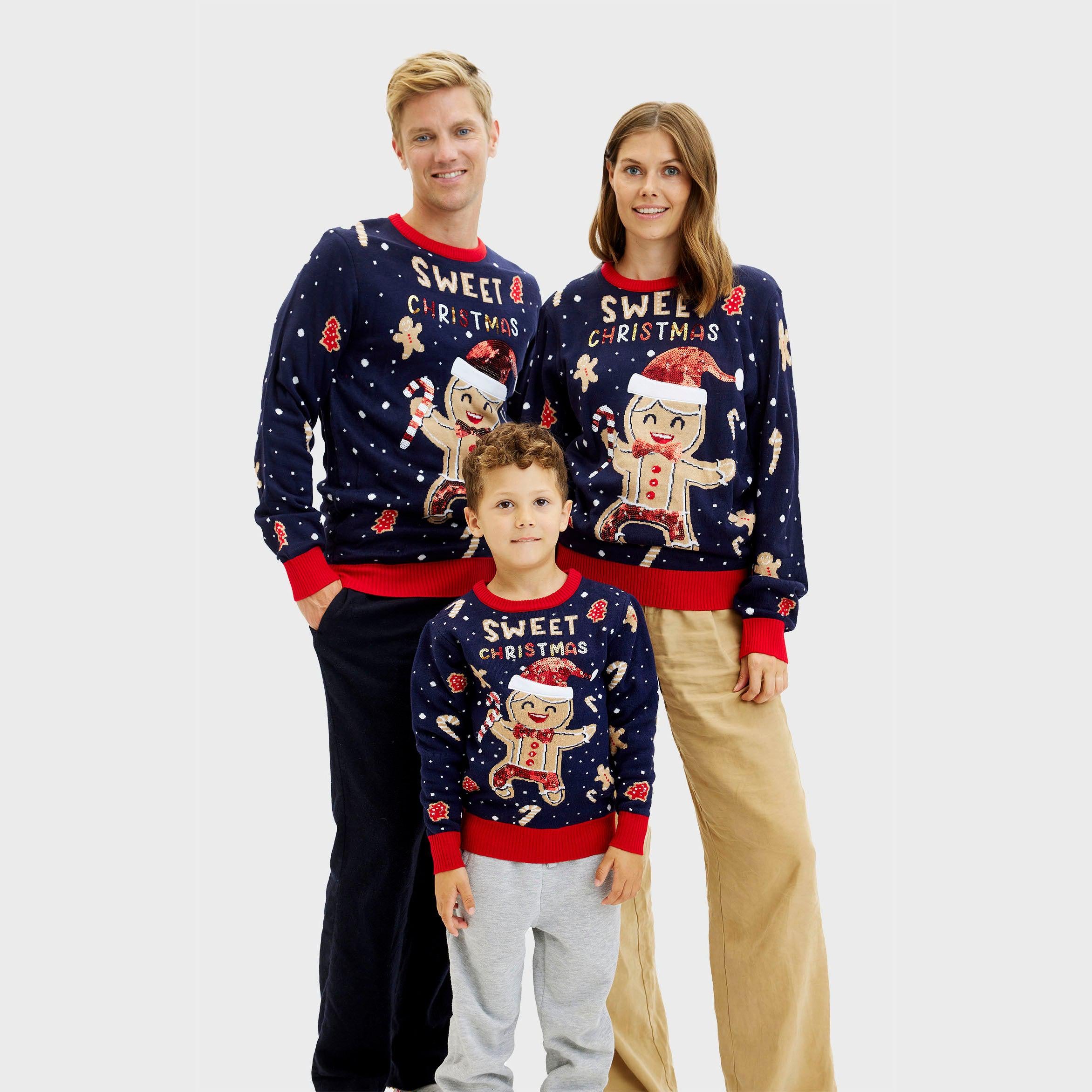 Cute Cookie Man - Dames