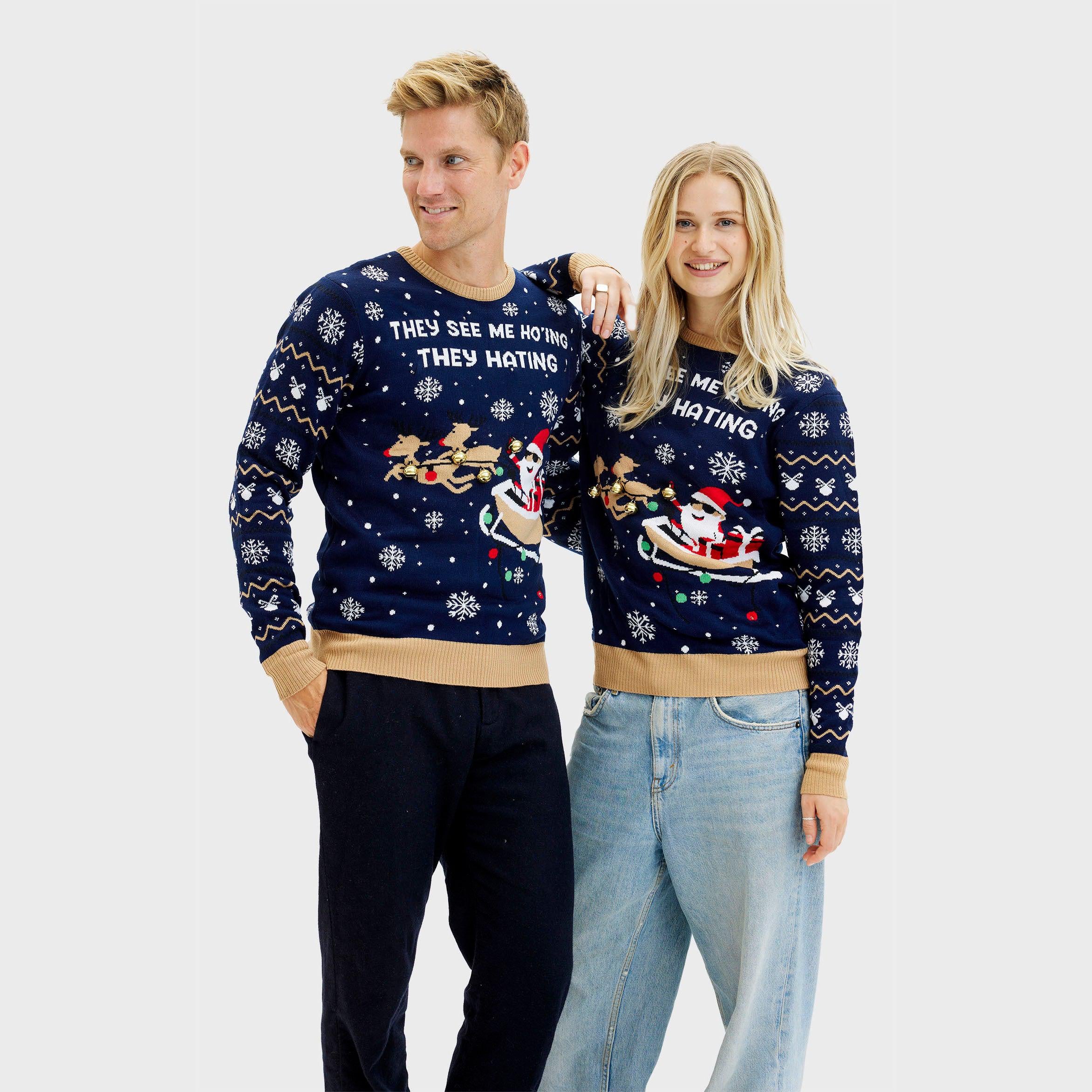 They See Me Ho'ing - Heren