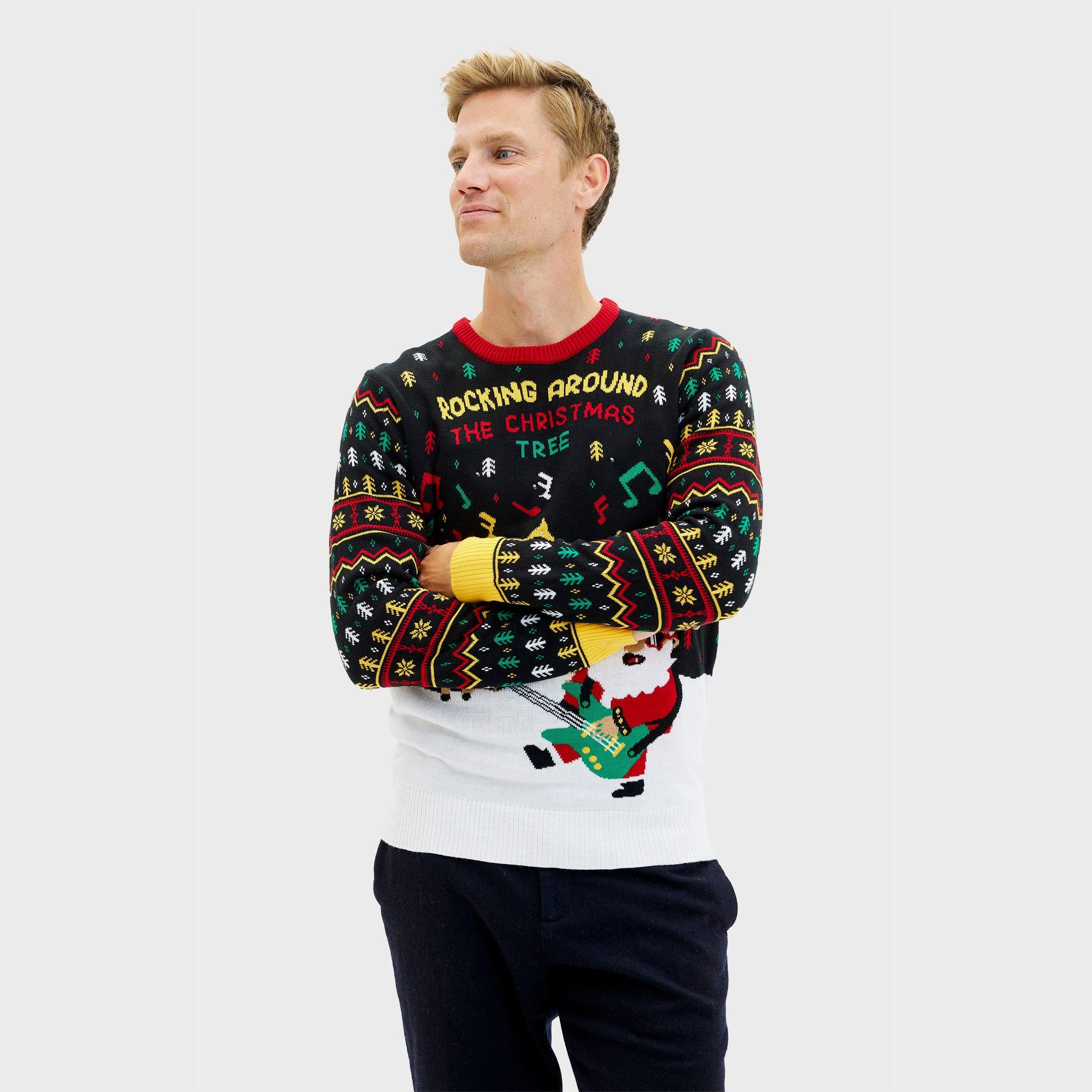 Rocking Around The Christmas Tree - Heren