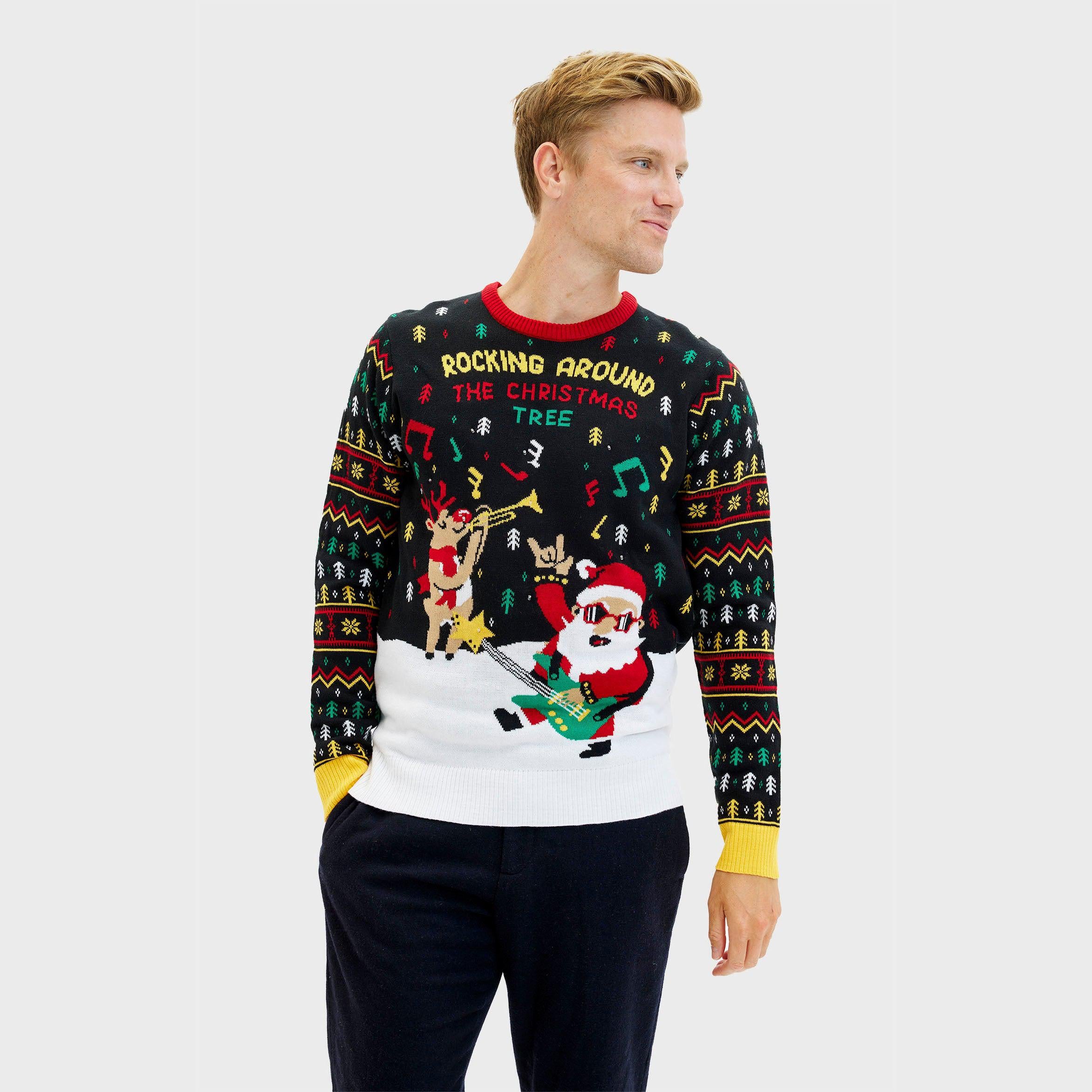 Rocking Around The Christmas Tree - Heren