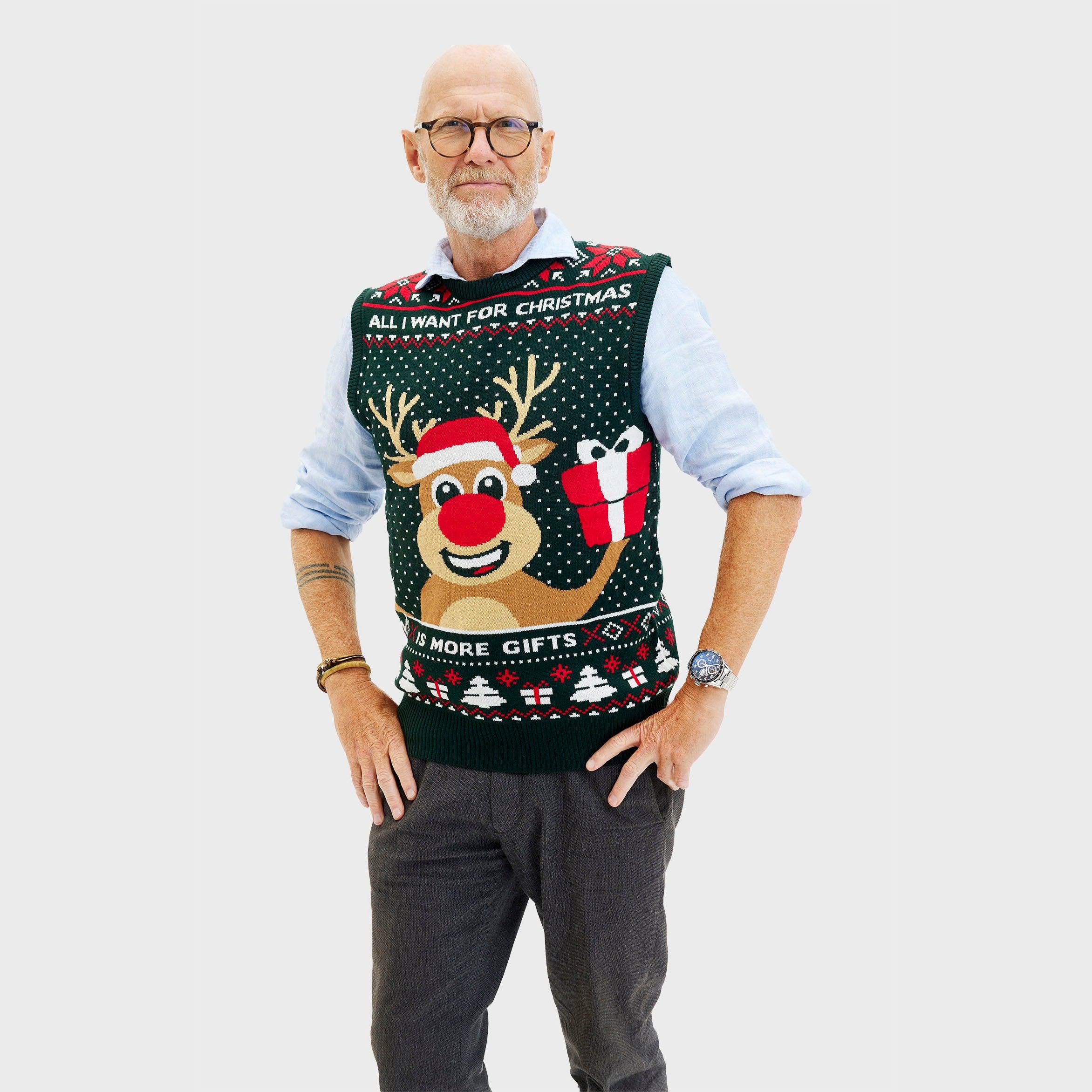 Rudolphs Kerstvest - Heren