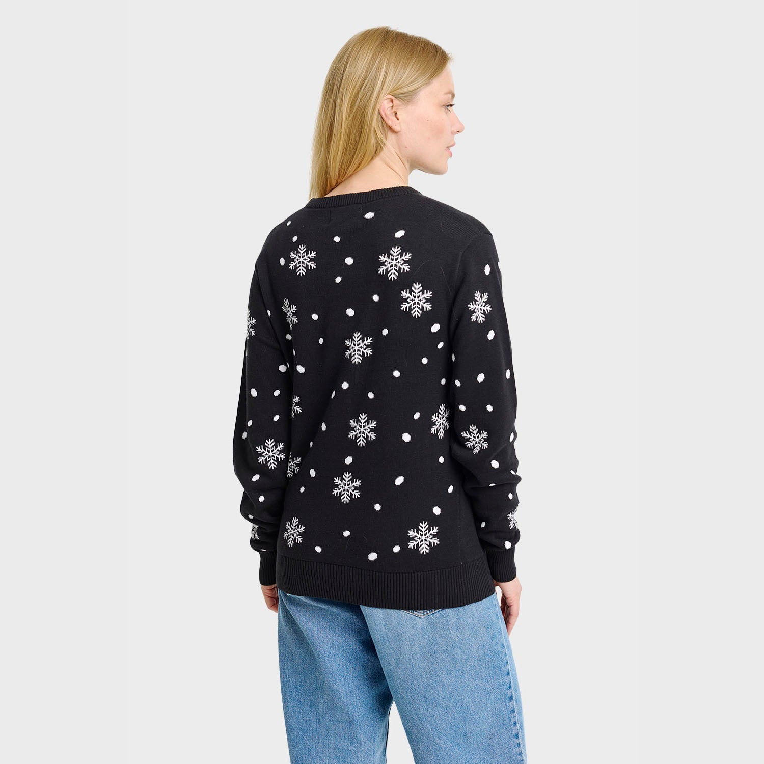 Imposter kersttrui – Dames