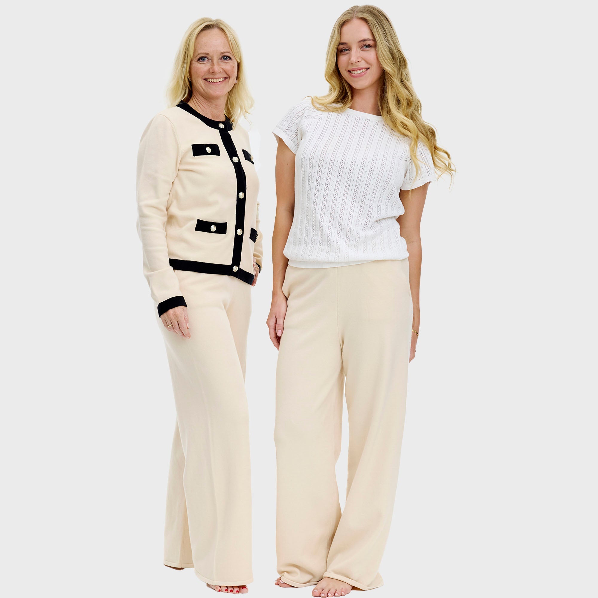 Sofie set met cardigan