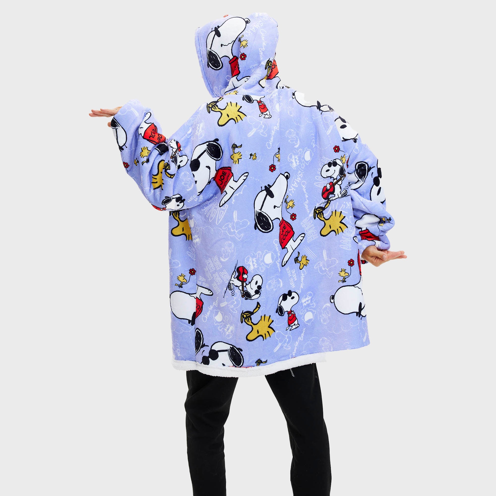 Peanuts dreamhoodie