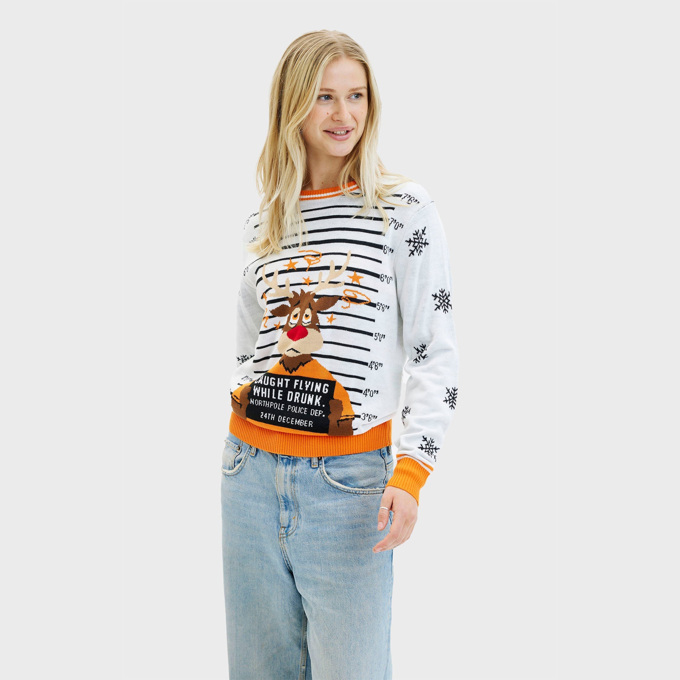 Criminal Rudolph Kersttrui - Dames