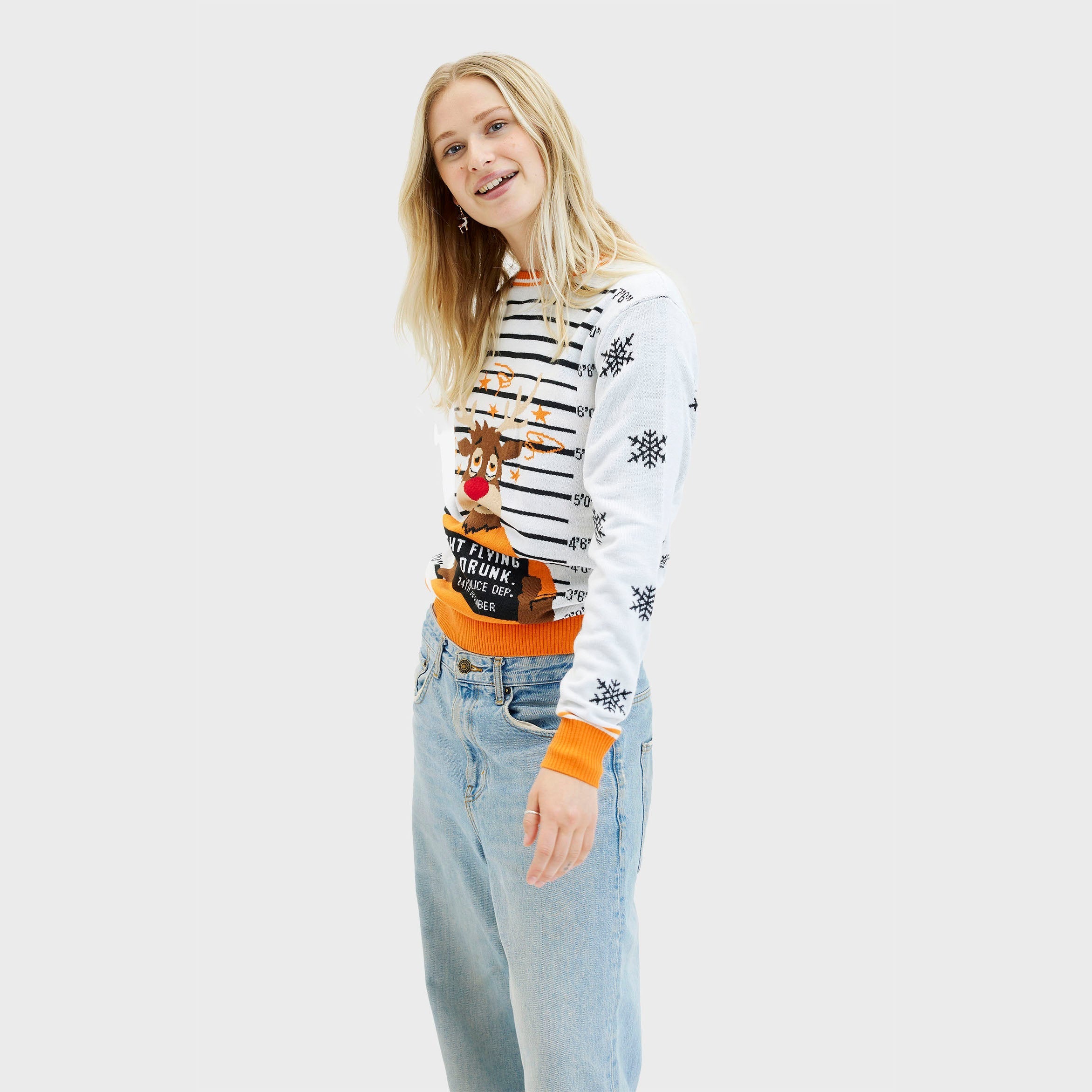 Criminal Rudolph Kersttrui - Dames