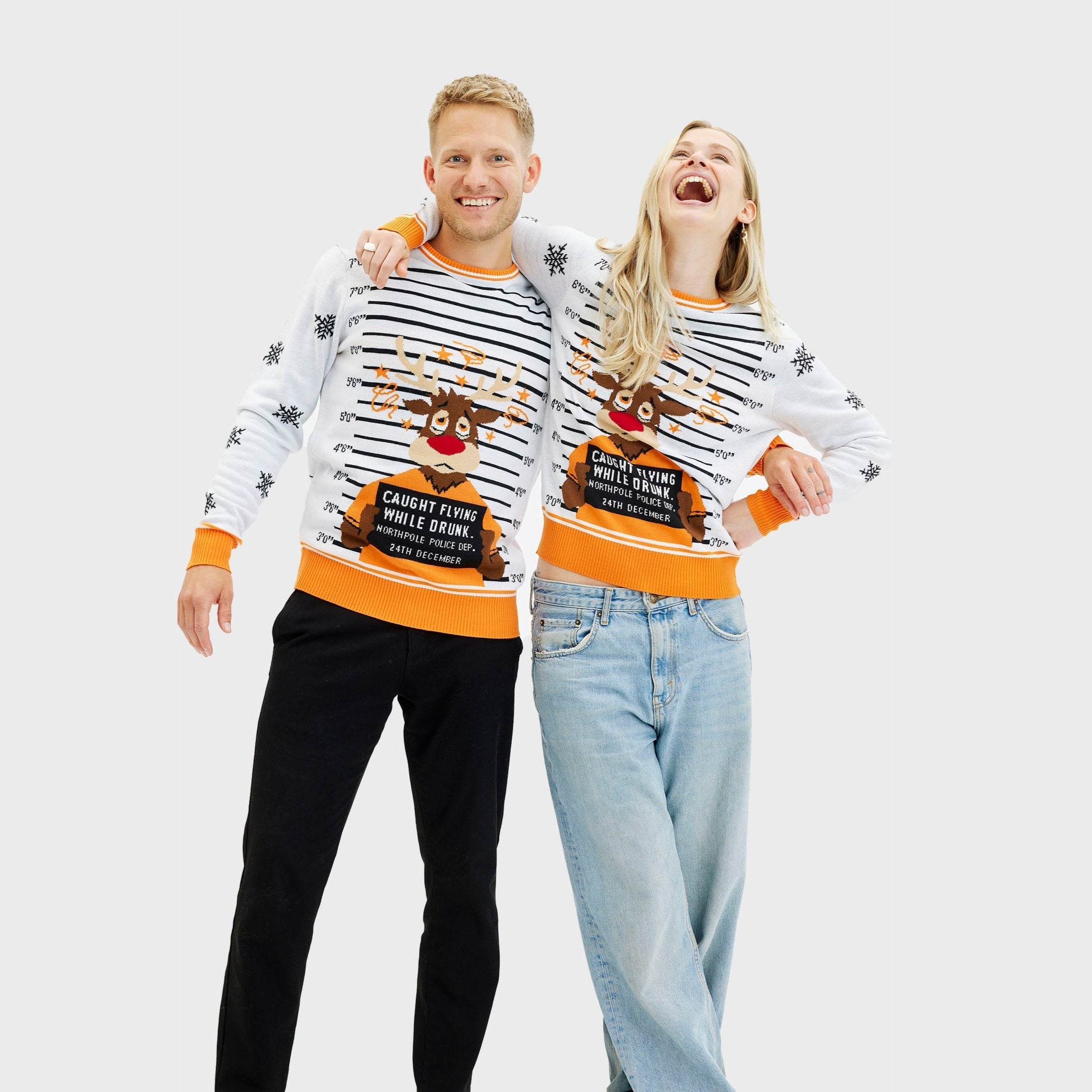 Criminal Rudolph Kersttrui - Heren