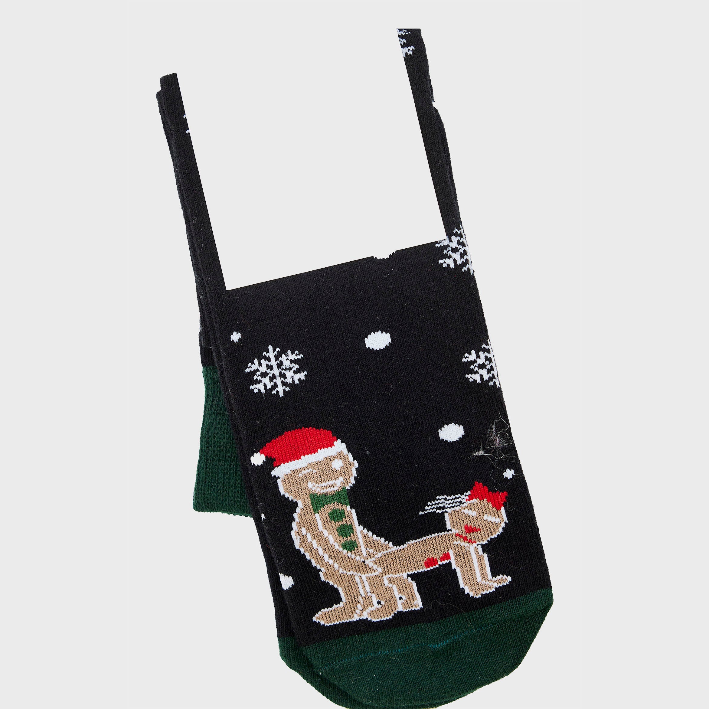 Let's make cookies Kerstsokken