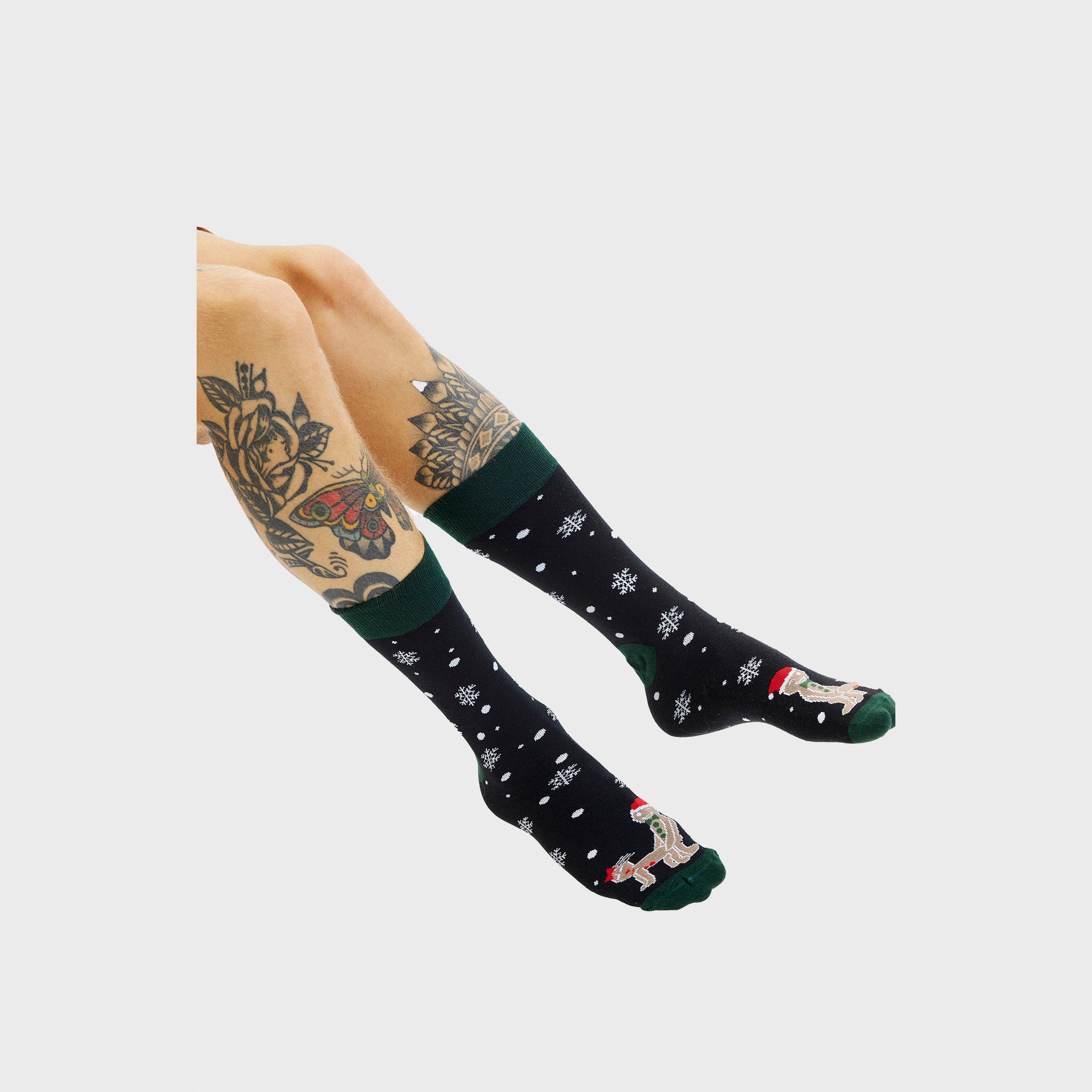 Let's make cookies Kerstsokken