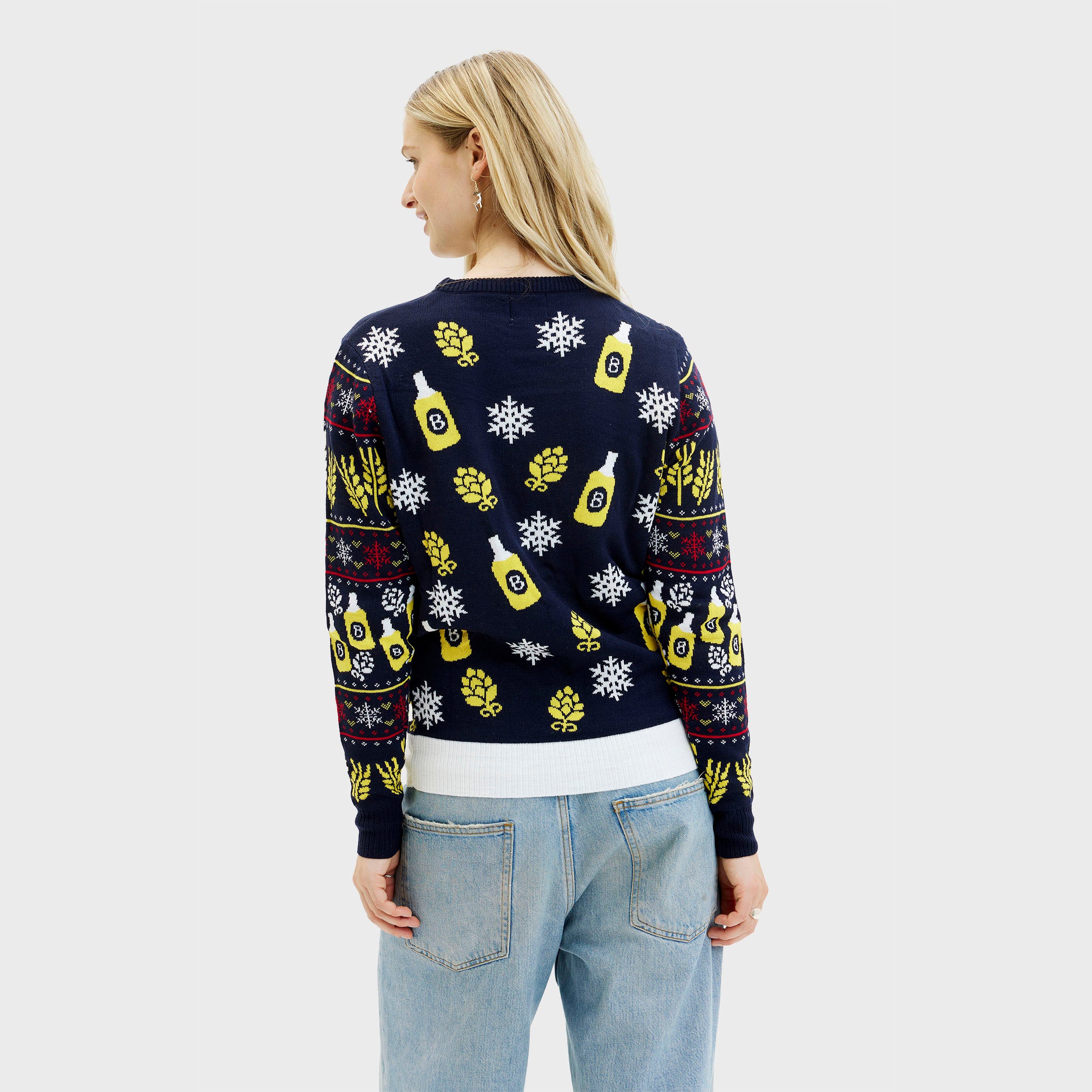 Have A Cold One With Santa - Dames