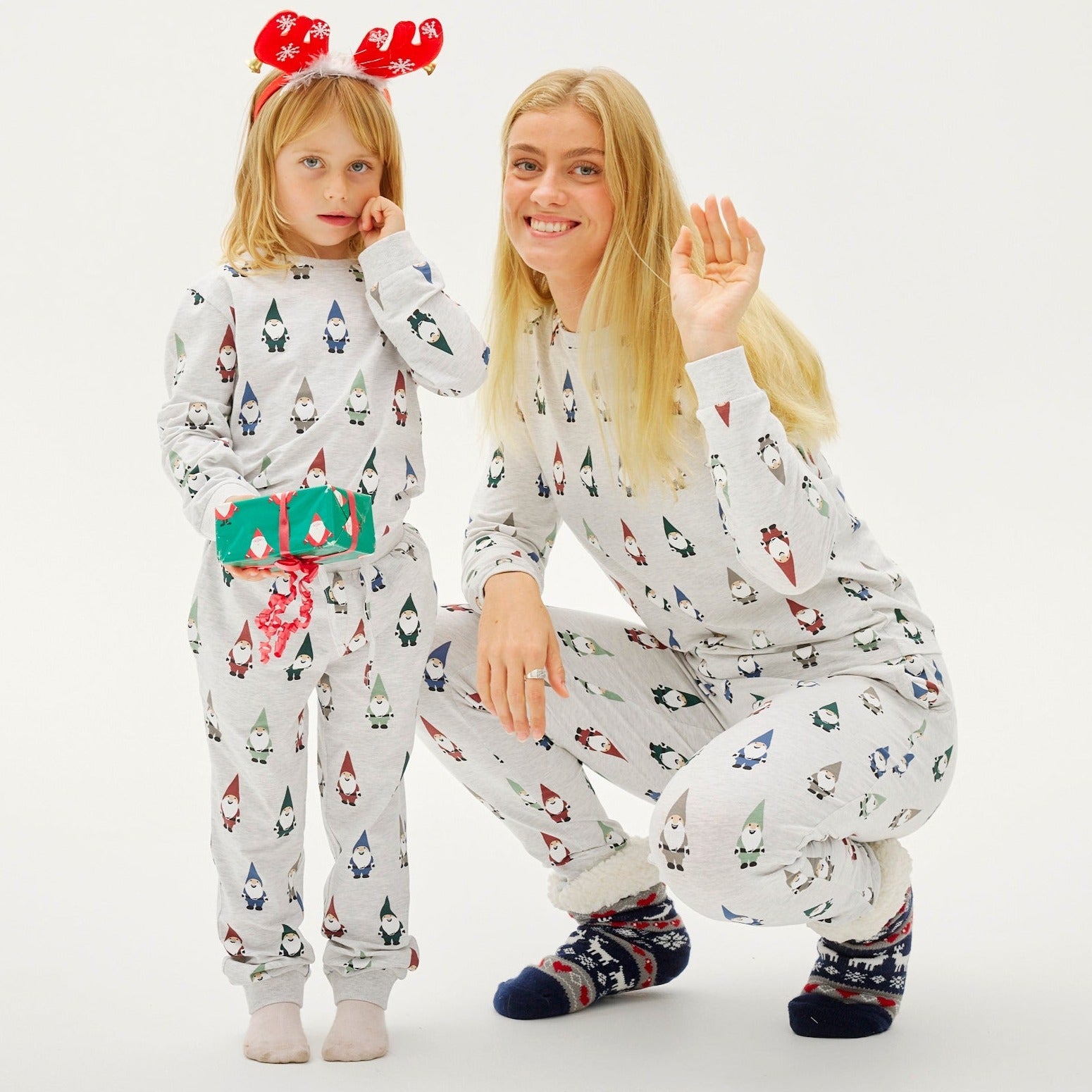 The Garden Gnome Pyjamas - Kinderen.