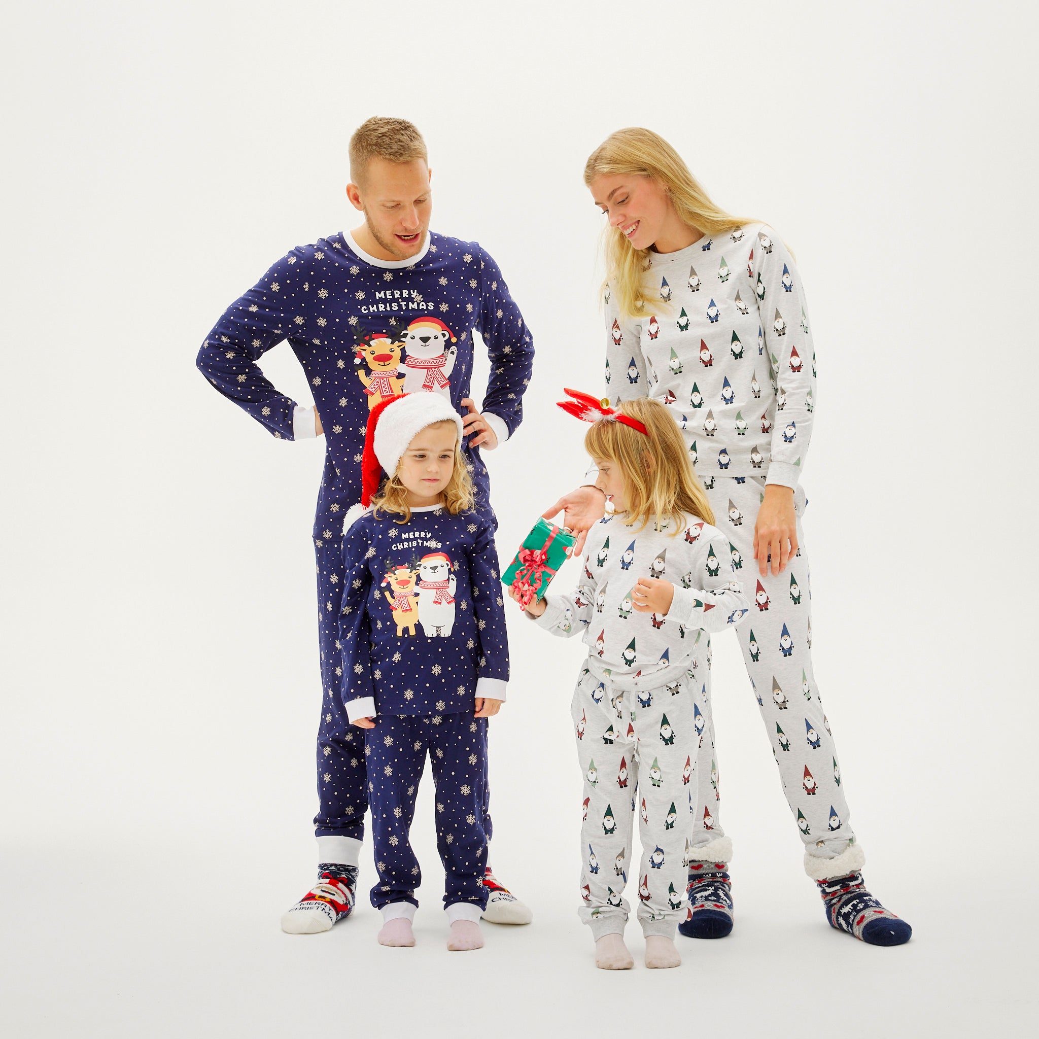 The Garden Gnome Pyjamas - Kinderen.