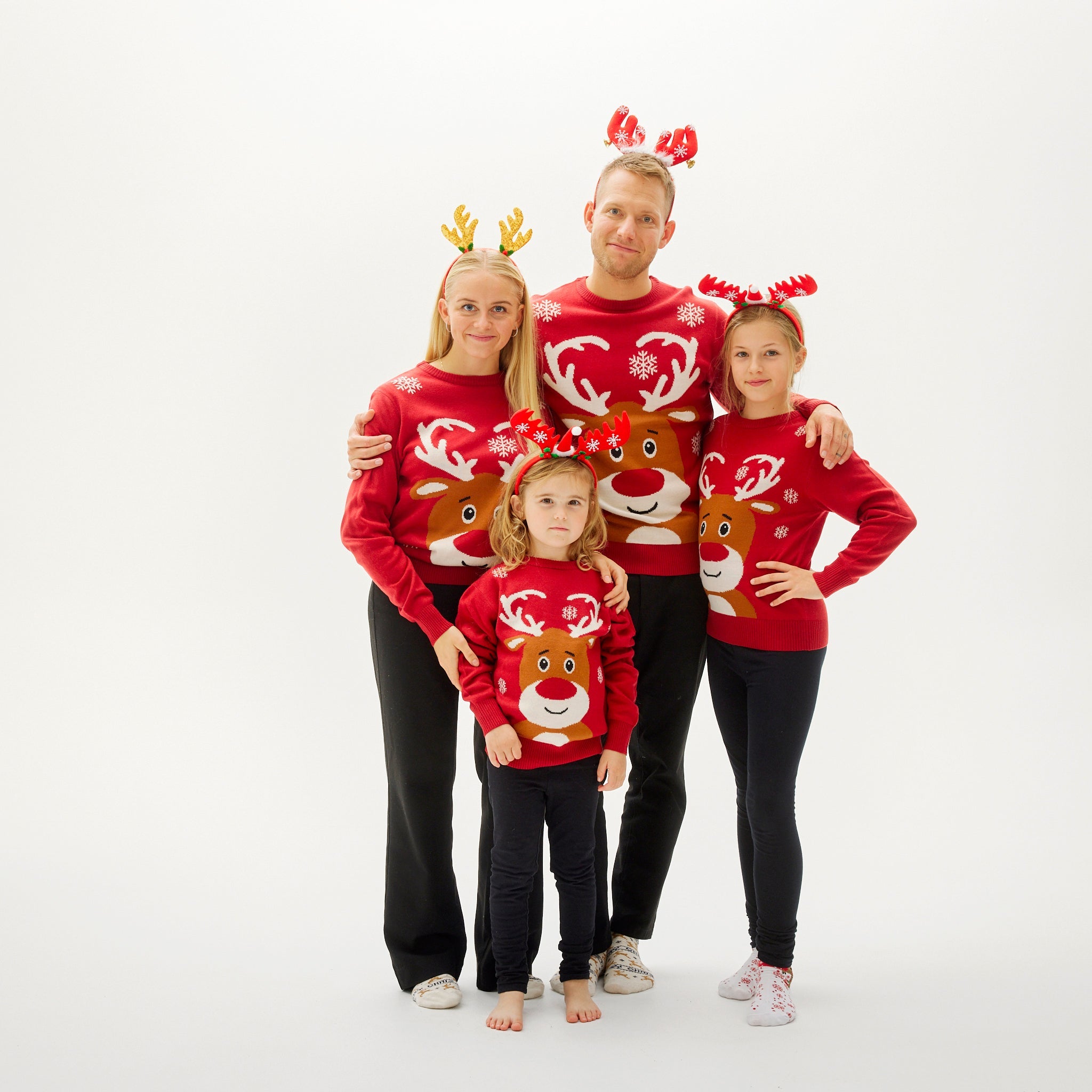 The Loving Reindeer - Heren