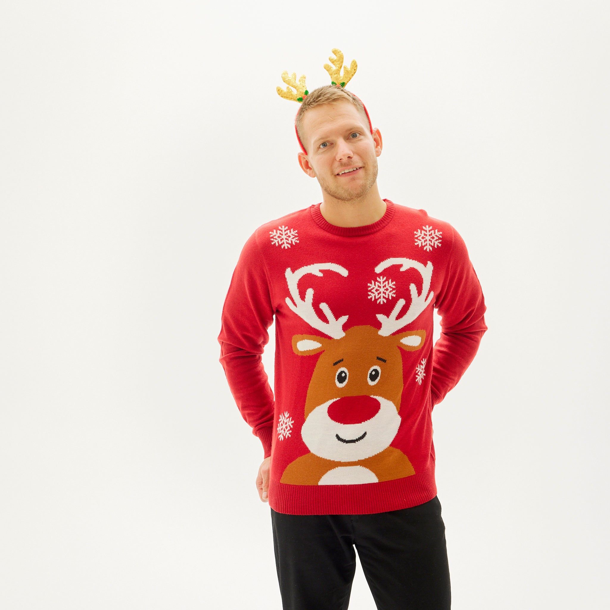 The Loving Reindeer - Heren