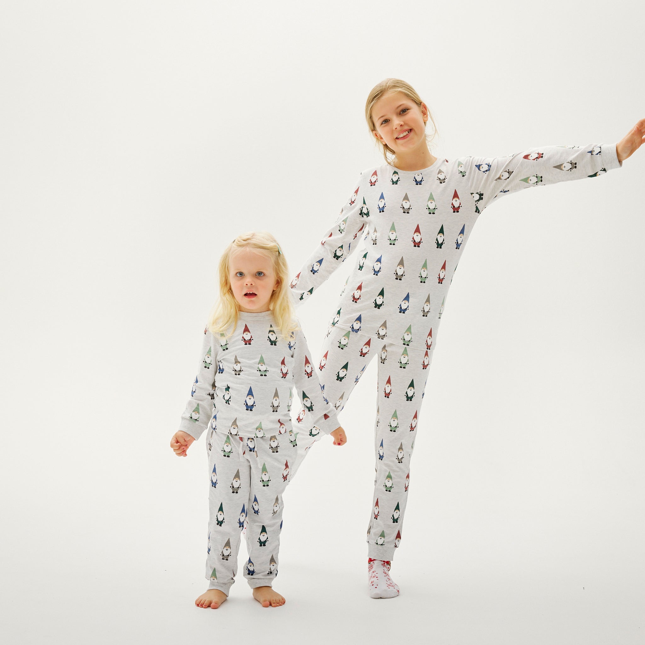 The Garden Gnome Pyjamas - Kinderen.